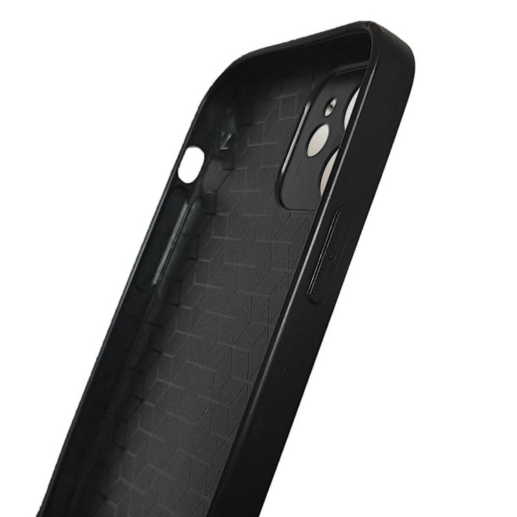 کاور قاب گارد گوشی طرح رنگی کد TPU-073 مناسب برای گوشی موبایل اپل Iphone 12