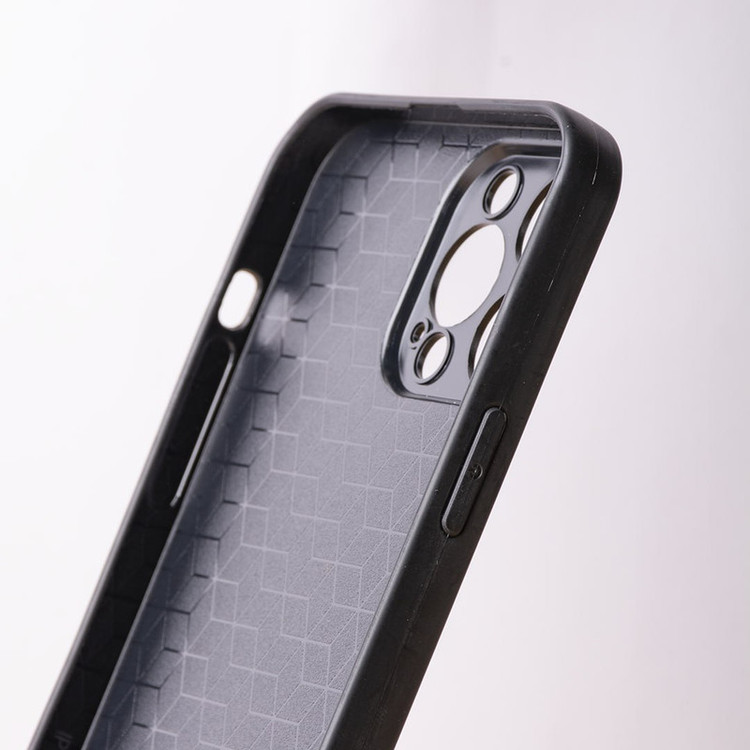 کاور قاب گارد گوشی طرح گربه کد TPU-048 مناسب برای گوشی موبایل اپل IPHONE 12 pro max