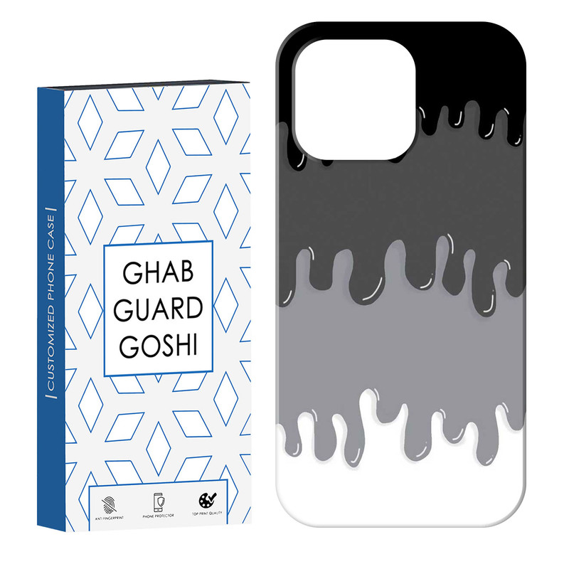 کاور قاب گارد گوشی طرح فانتزی کد Dimo-842 مناسب برای گوشی موبایل اپل IPHONE 16 PRO