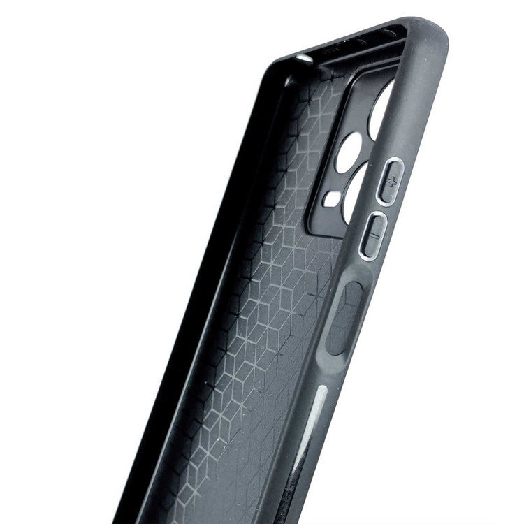 کاور قاب گارد گوشی طرح مردانه کد TPU-029 مناسب برای گوشی موبایل شیائومی REDMI NOTE 12 PRO 5G