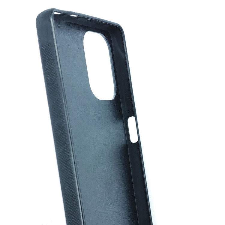کاور قاب گارد گوشی طرح مسی کد TPU-111 مناسب برای گوشی موبایل شیائومی Poco F5 / Redmi Note 12 Turbo