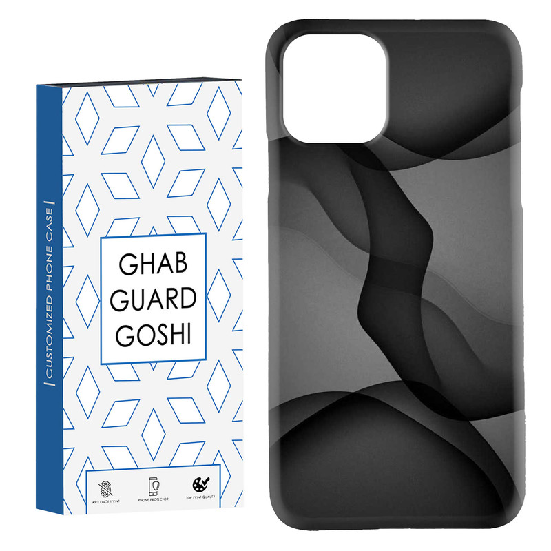 کاور قاب گارد گوشی طرح ساده کد Dimo-810 مناسب برای گوشی موبایل اپل  IPHONE 11 PRO