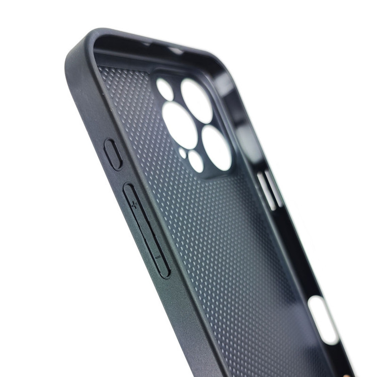 کاور قاب گارد گوشی طرح انگیزشی کد TPU-115 مناسب برای گوشی موبایل اپل Iphone 16 Pro Max