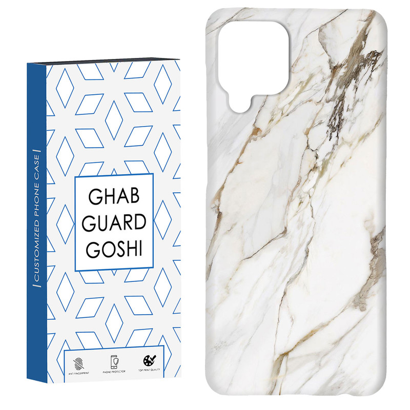 کاور قاب گارد گوشی طرح سنگ  کد Dimo-637 مناسب برای گوشی موبایل سامسونگ Galaxy A12 / Galaxy M12