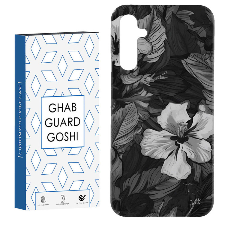 کاور قاب گارد گوشی طرح گل کد Dimo-566 مناسب برای گوشی موبایل سامسونگ Galaxy A14