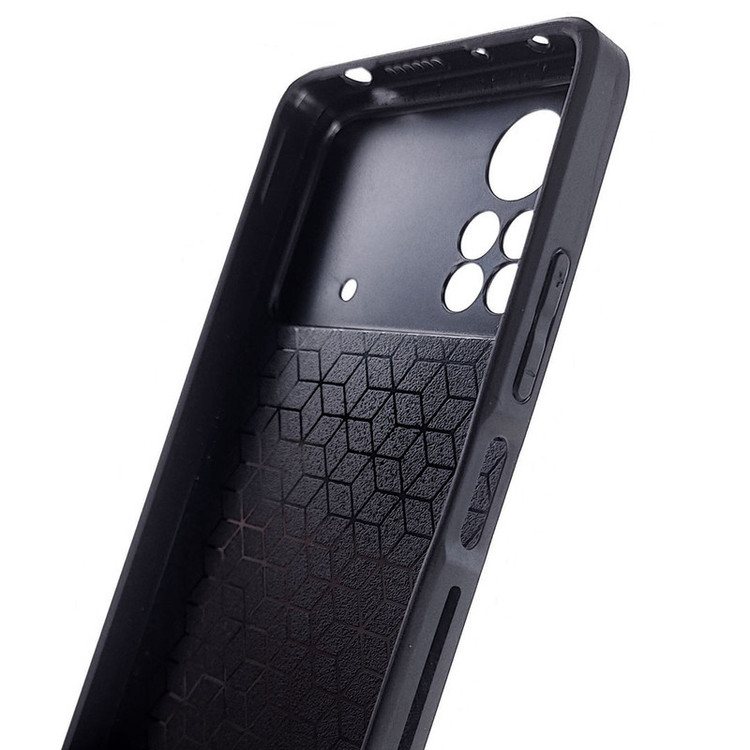 کاور قاب گارد گوشی طرح گل کد TPU-135 مناسب برای گوشی موبایل شیائومی POCO M4 PRO 4G