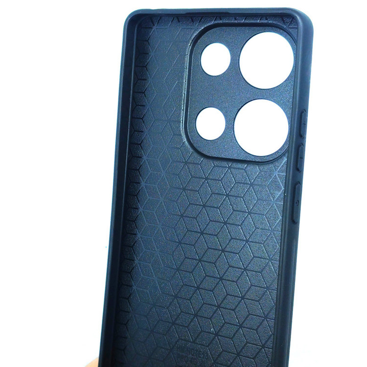 کاور قاب گارد گوشی طرح کره ماه کد TPU-035 مناسب برای گوشی موبایل شیائومی Redmi Note 13 Pro 4G / Poco M6 Pro 4G