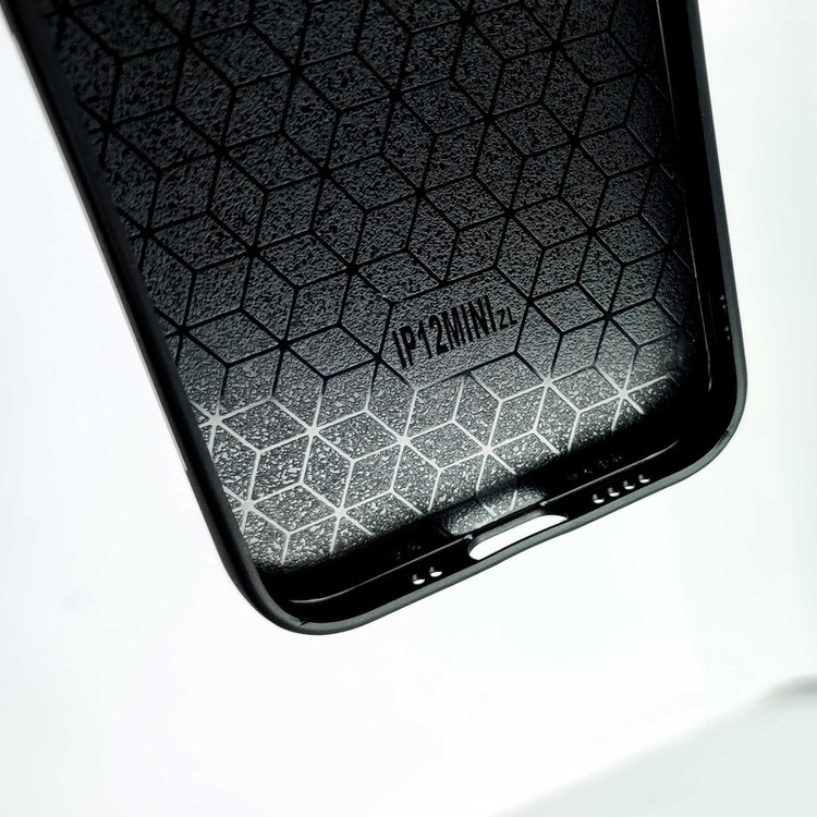 کاور قاب گارد گوشی طرح سگ کد TPU-045 مناسب برای گوشی موبایل اپل IPHONE 12 MINI