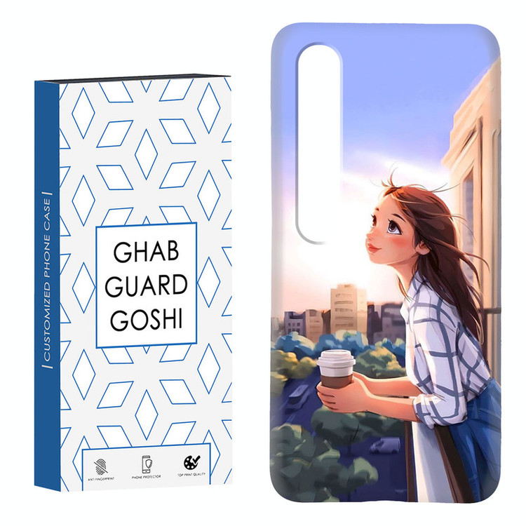کاور قاب گارد گوشی طرح دخترانه کد Dimo-016 مناسب برای گوشی موبایل شیائومی Mi 10 / Mi 10 pro