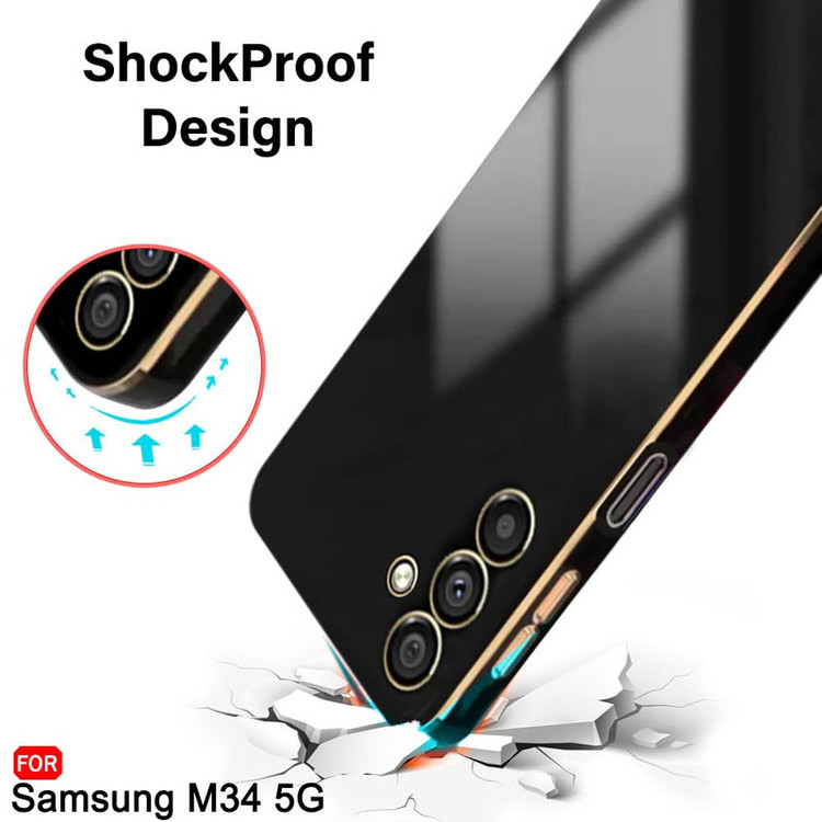 کاور قاب گارد مدل مای کیس مناسب برای گوشی موبایل سامسونگ Galaxy A05S کد۰۲