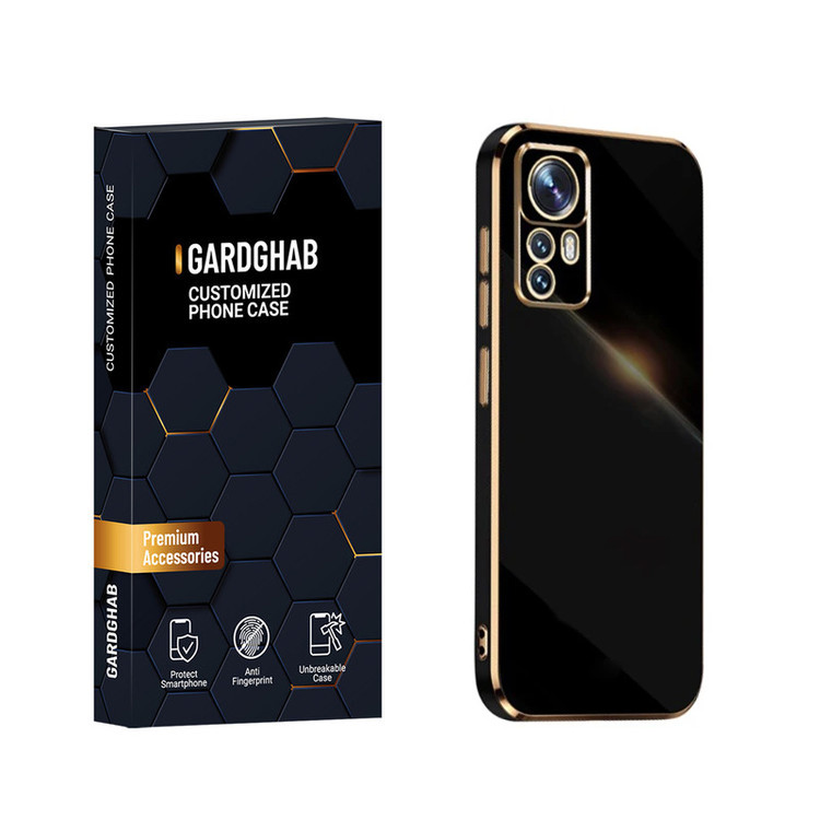 کاور قاب گارد مدل مای کیس مناسب برای گوشی موبایل شیائومی Redmi Note 12s کد ۰۲