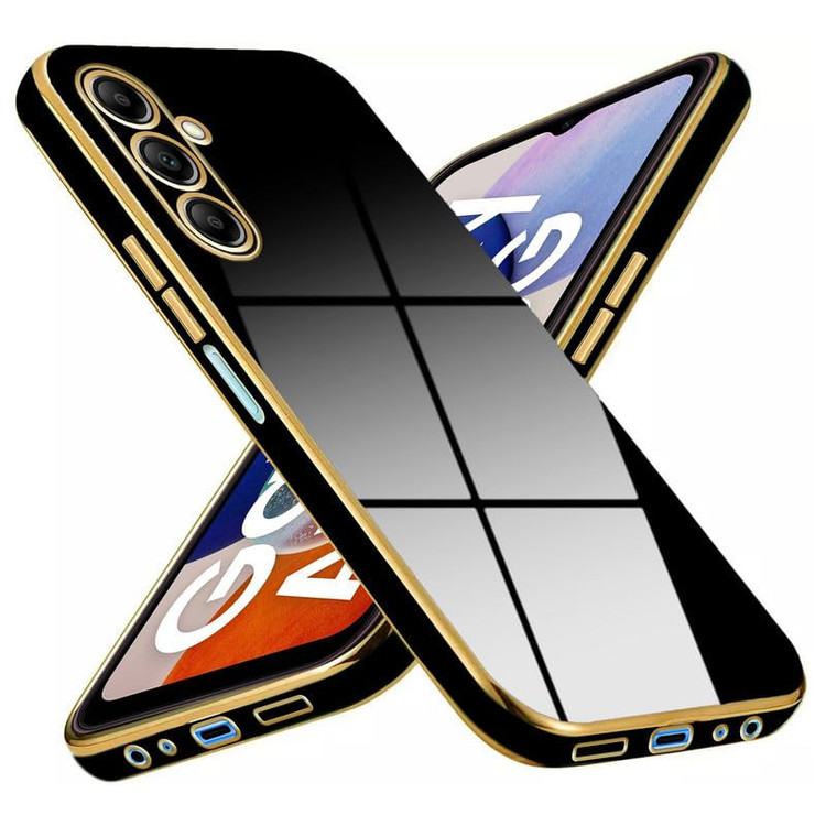 کاور قاب گارد مدل مای کیس مناسب برای گوشی موبایل سامسونگ Galaxy A35 کد ۰۲