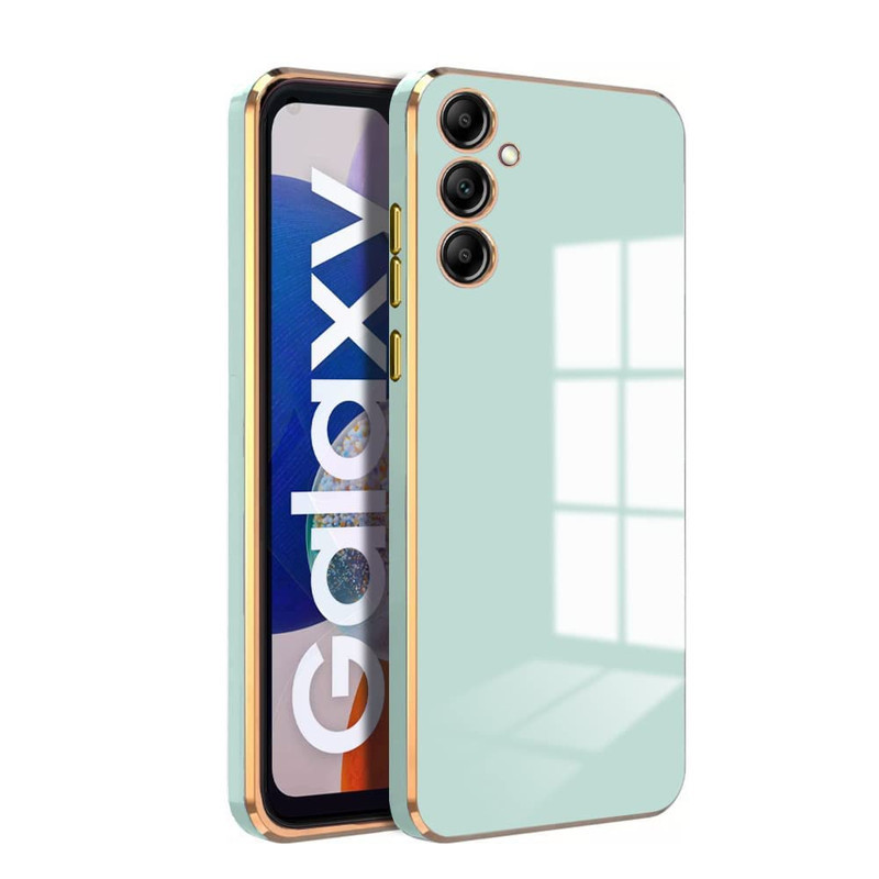 کاور قاب گارد مدل مای کیس مناسب برای گوشی موبایل سامسونگ Galaxy A35 کد ۰۲