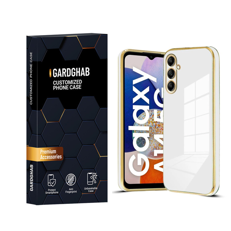 کاور قاب گارد مدل مای کیس مناسب برای گوشی موبایل سامسونگ Galaxy A35 کد ۰۲