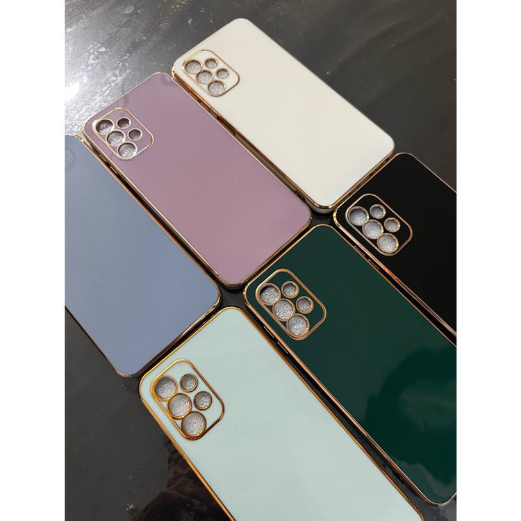 کاور قاب گارد مدل مای کیس مناسب برای گوشی موبایل سامسونگ galaxy a13 4g کد ۰۲