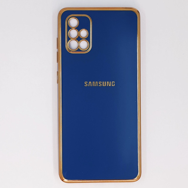 کاور قاب گارد مدل مای کیس مناسب برای گوشی موبایل سامسونگ GALAXY A71 کد ۰۲