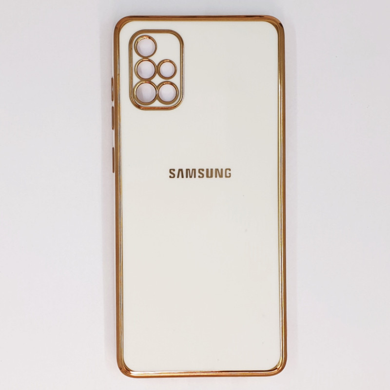 کاور قاب گارد مدل مای کیس مناسب برای گوشی موبایل سامسونگ GALAXY A71 کد ۰۲
