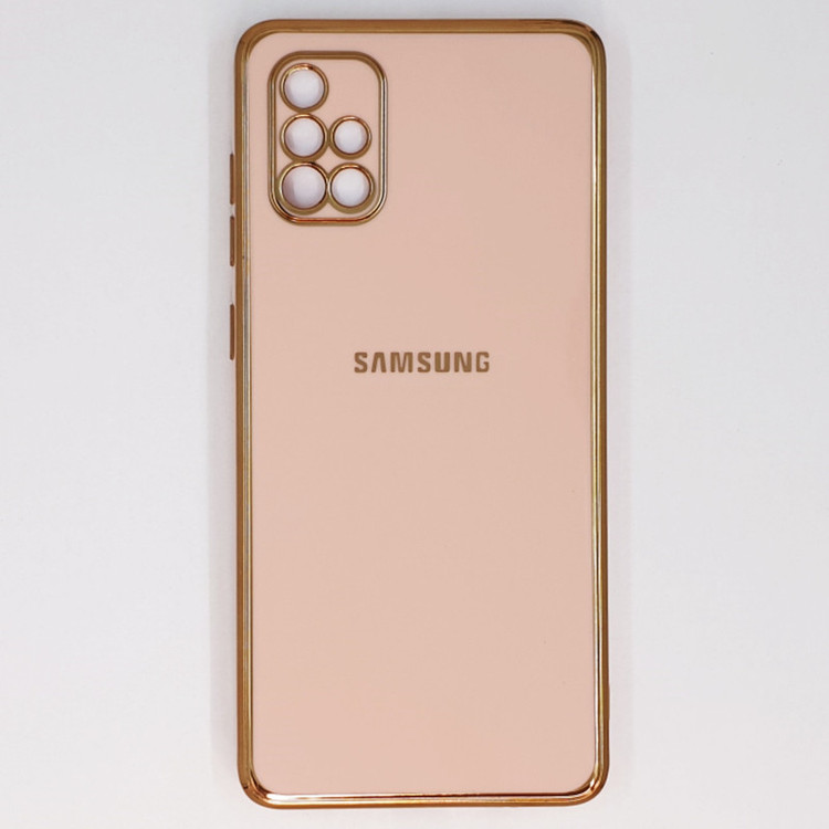 کاور قاب گارد مدل مای کیس مناسب برای گوشی موبایل سامسونگ GALAXY A71 کد ۰۲