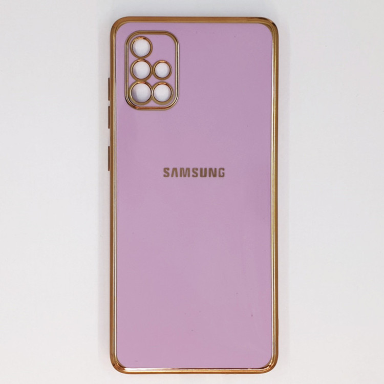 کاور قاب گارد مدل مای کیس مناسب برای گوشی موبایل سامسونگ GALAXY A71 کد ۰۲