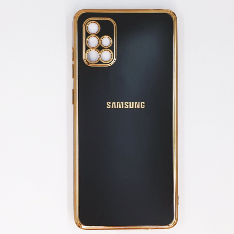 کاور قاب گارد مدل مای کیس مناسب برای گوشی موبایل سامسونگ GALAXY A71 کد ۰۲
