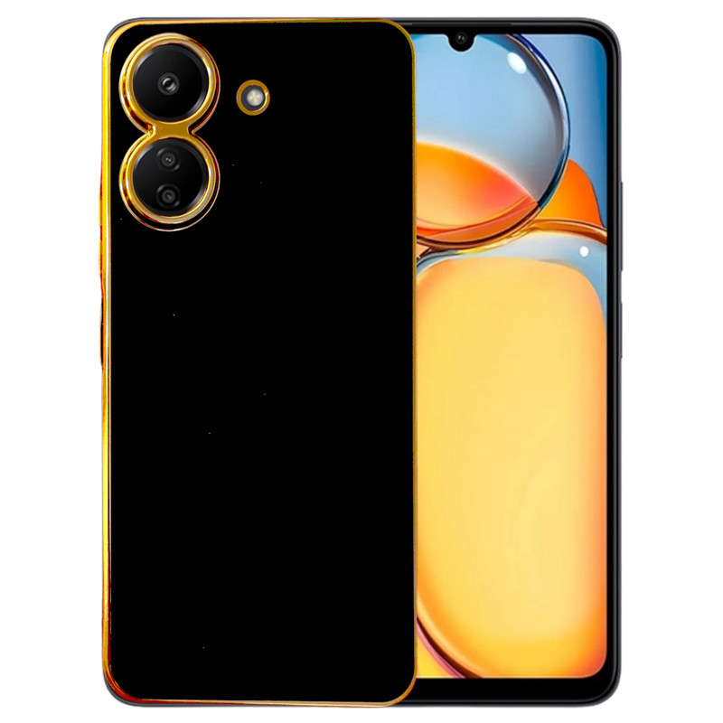 کاور قاب گارد مدل مای کیس مناسب برای گوشی موبایل شیائومی Redmi 13C / Poco C65 کد ۰۲