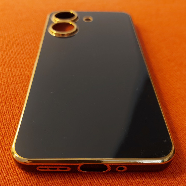 کاور قاب گارد مدل مای کیس مناسب برای گوشی موبایل شیائومی Redmi 13C / Poco C65 کد ۰۲