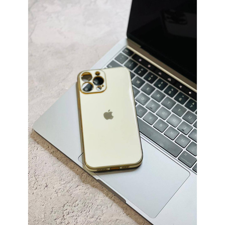 کاور قاب گارد مدل مای کیس مناسب برای گوشی موبایل اپل iPhone 13 pro کد ۰۲
