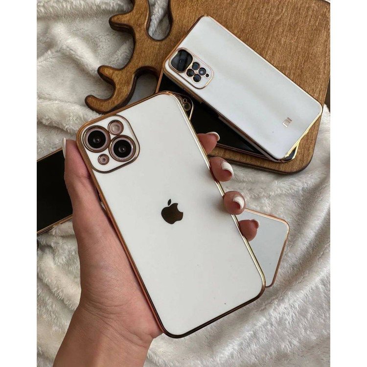 کاور قاب گارد مدل مای کیس مناسب برای گوشی موبایل اپل iPhone 13 pro کد ۰۲