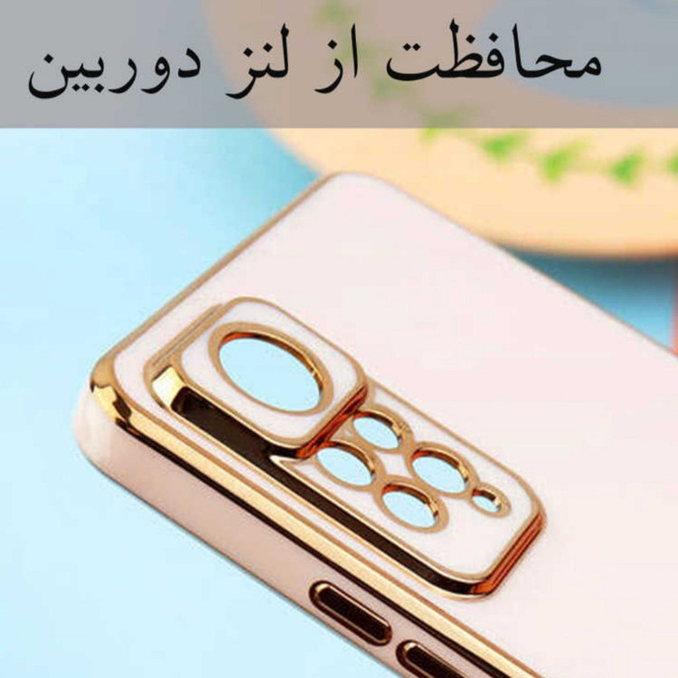 کاور قاب گارد مدل مای کیس مناسب برای گوشی موبایل سامسونگ Galaxy A03 کد ۰۲