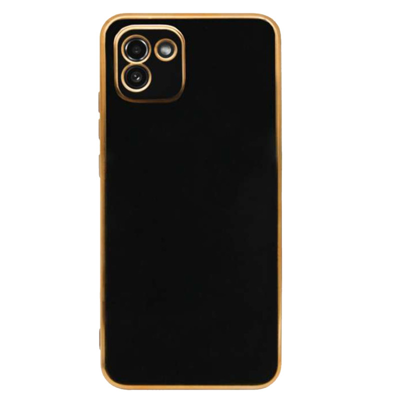 کاور قاب گارد مدل مای کیس مناسب برای گوشی موبایل سامسونگ Galaxy A03 کد ۰۲