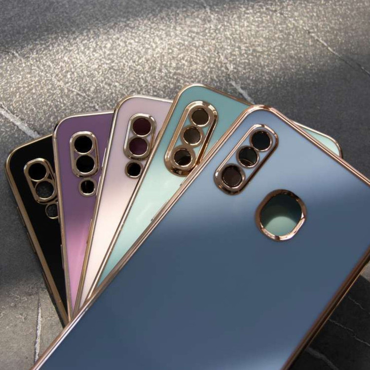 کاور قاب گارد مدل مای کیس مناسب برای گوشی موبایل سامسونگ Galaxy A03 کد ۰۲