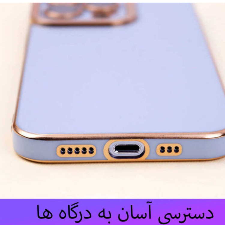کاور قاب گارد مدل مای کیس مناسب برای گوشی موبایل سامسونگ Galaxy A03 کد ۰۲