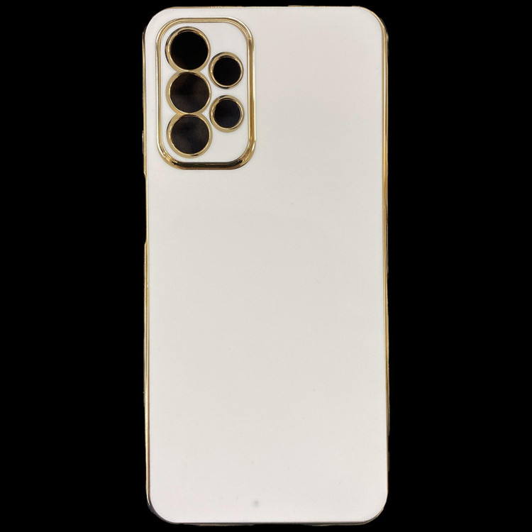 کاور قاب گارد مدل MY CASE مناسب برای گوشی موبایل سامسونگ Galaxy A33 / A33 5G کد ۰۲