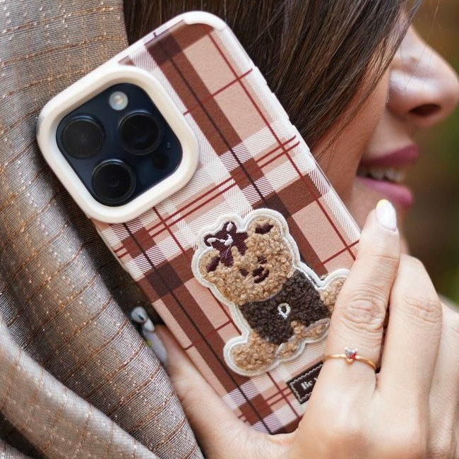 قاب مدل burbery teddy مناسب برای گوشی آیفون iPhone 1۳ Promax کد Tor-c4230