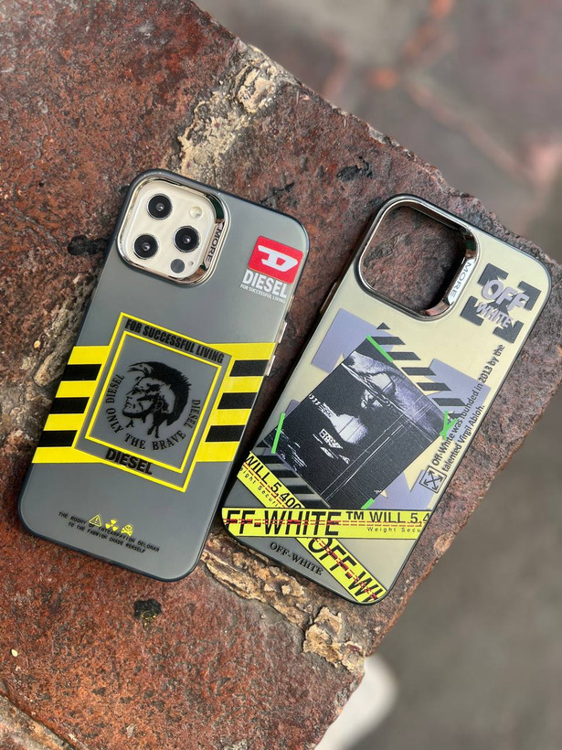 قاب مدل DIESEL مناسب برای گوشی آیفون iPhone 1۳ Pro کد Tor-۱
