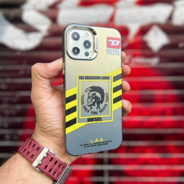 قاب مدل DIESEL مناسب برای گوشی آیفون iPhone 1۳ Promax کد Tor-۱