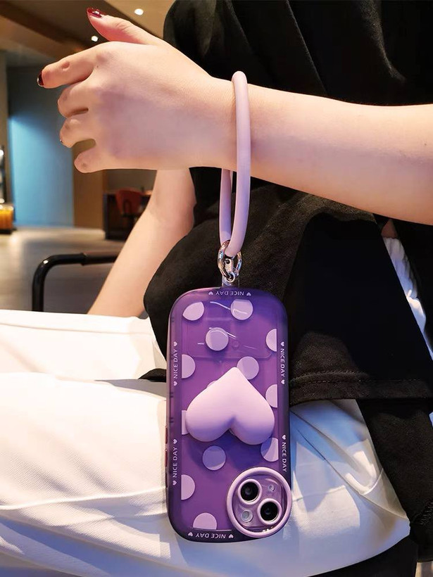 قاب مدل heart bangle مناسب برای گوشی آیفون iPhone 12 کد Tor-۱