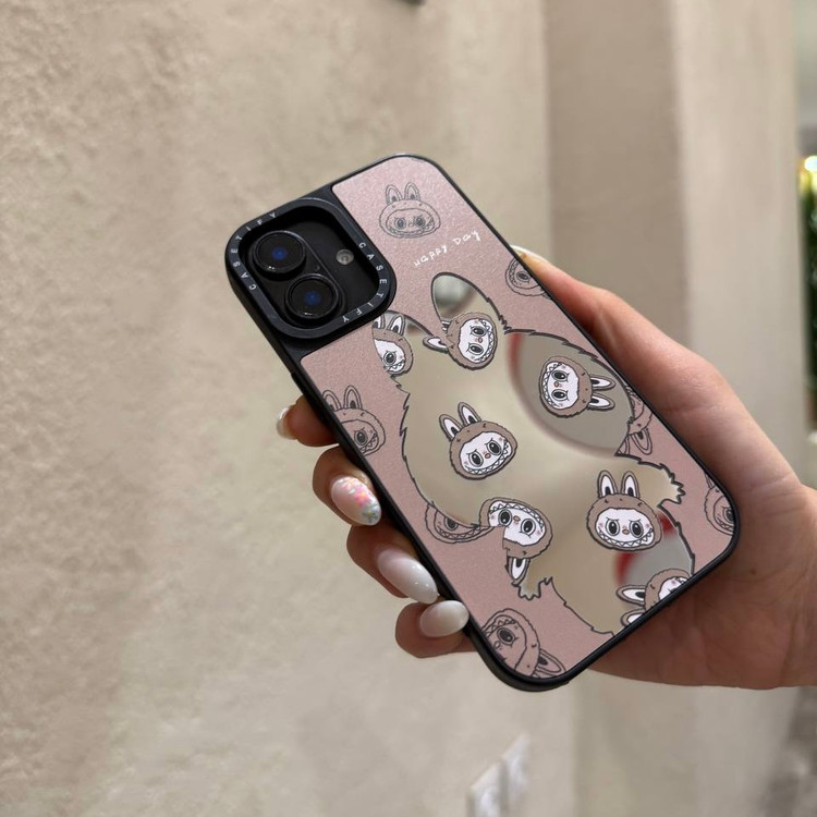 قاب مدل لبوبو طرح لبخند مناسب برای گوشی آیفون iPhone ۱1 Pro کد Tor-۱