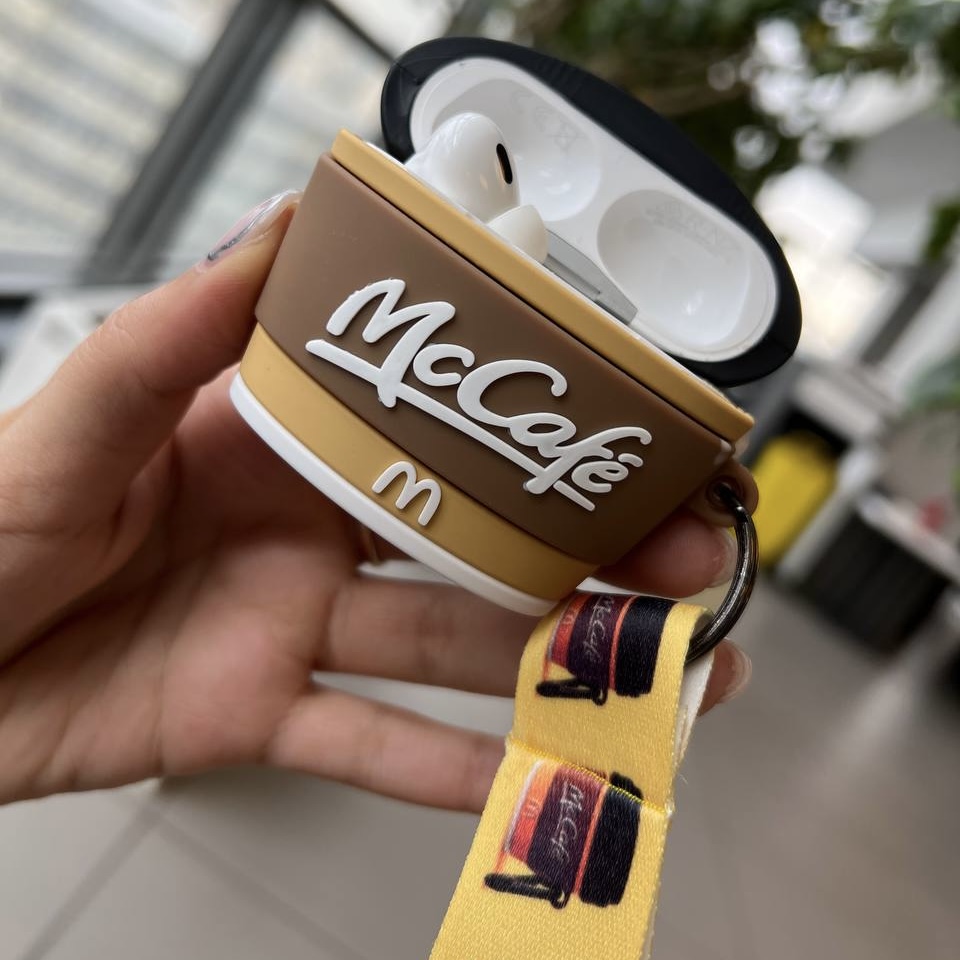 کاور ایرپاد مدل McCafe مناسب ایرپاد ۱ و ۲ کد Tor-1