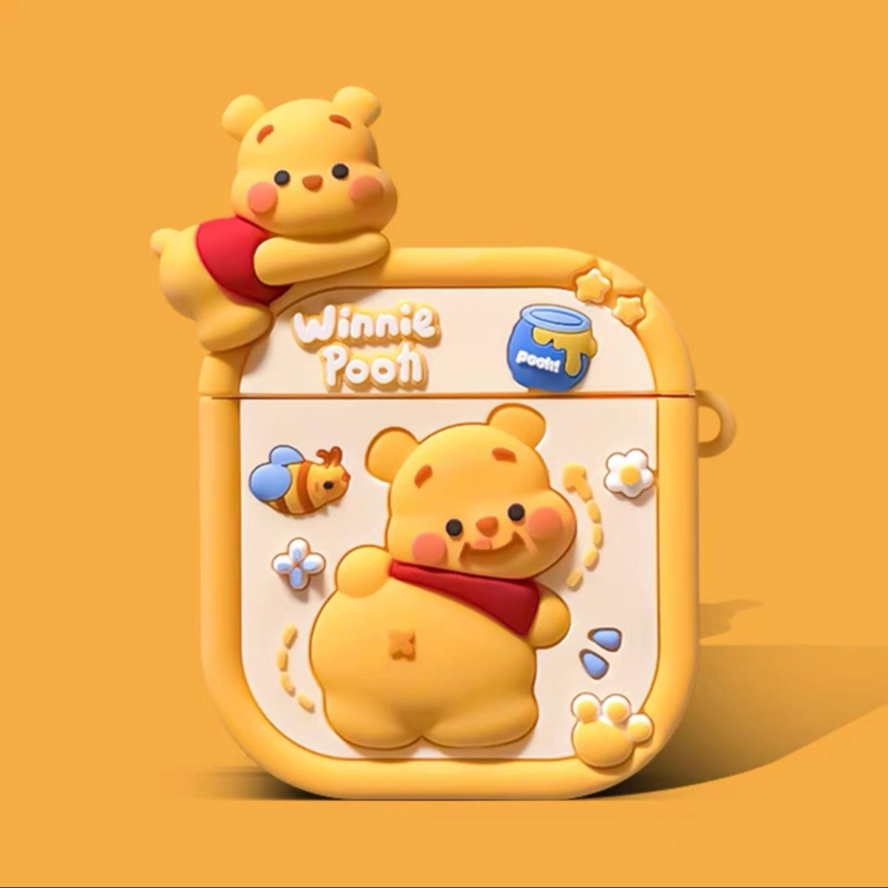 کاور ایرپاد مدل Winnie Pooh مناسب ایرپاد ۳ کد Tor-1