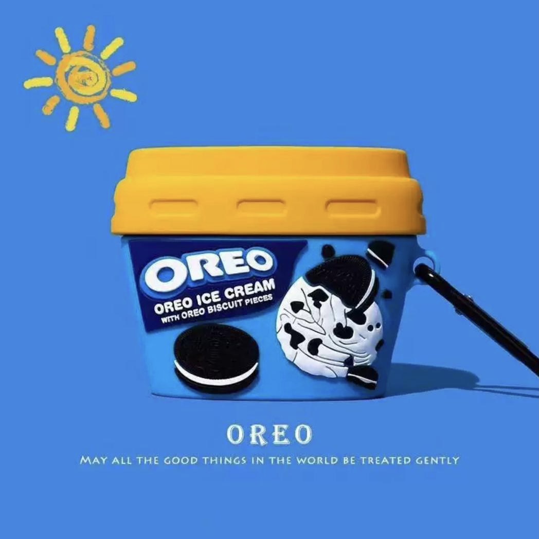 کاور ایرپاد مدل oreo ice cream مناسب ایرپاد ۳ کد Tor-1
