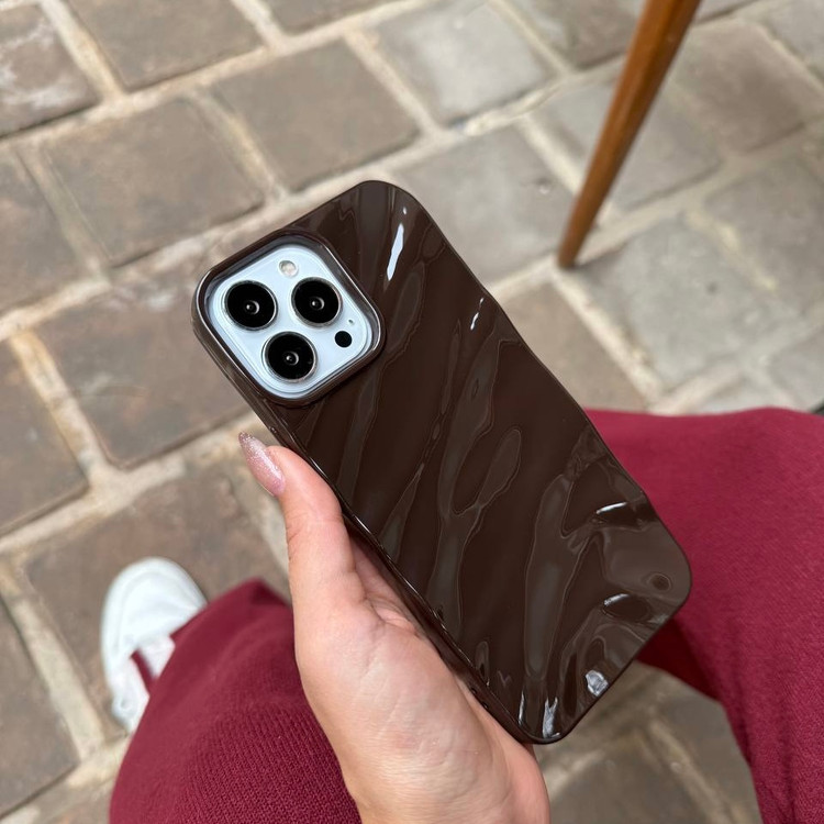 قاب مدل wave espresso مناسب برای گوشی آیفون iPhone 12 promax کد Tor-۱