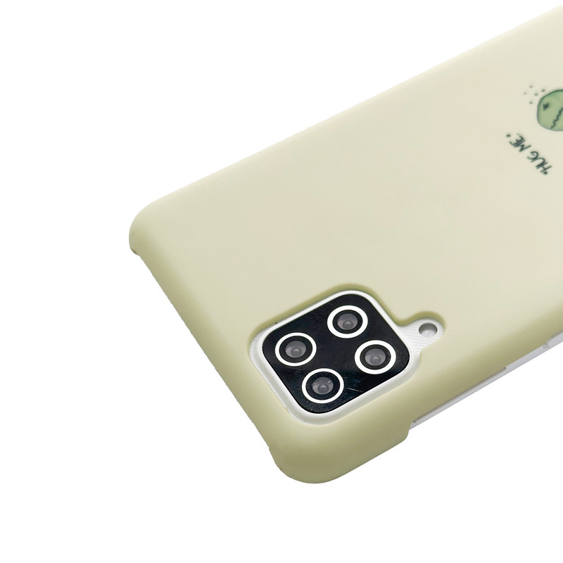 کاور گارد قاب علوی طرح کیوت مناسب برای گوشی موبایل سامسونگ Galaxy A12
