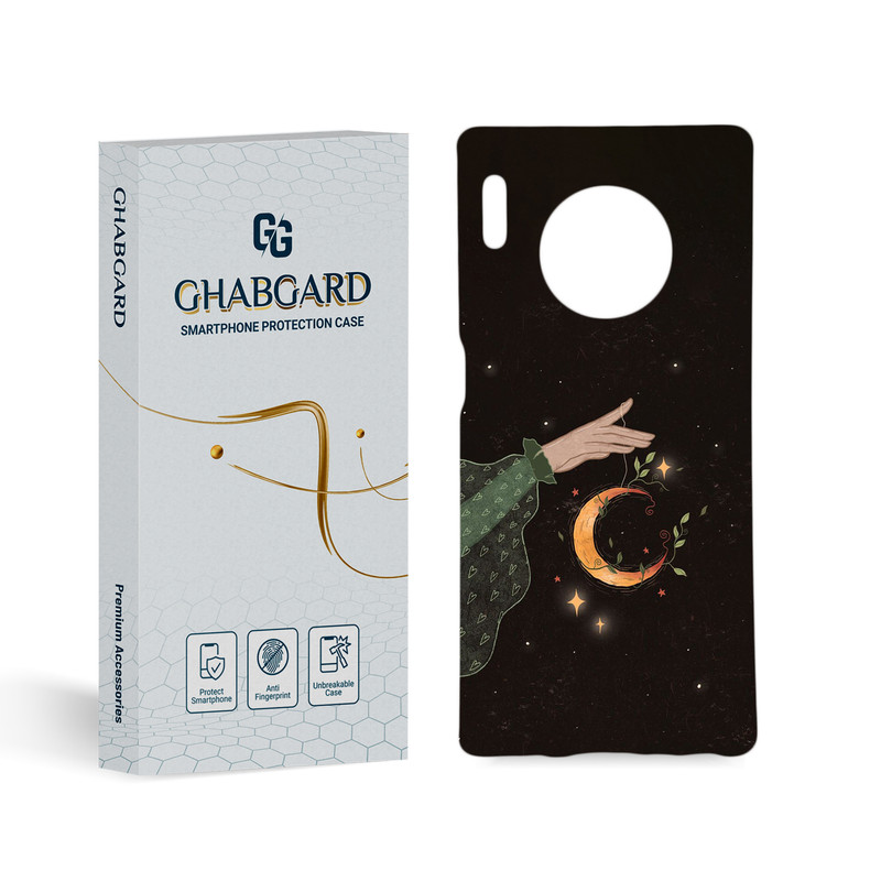 کاور قاب گارد مدل دخترانه مناسب برای گوشی موبایل هوآوی Mate 30 Pro