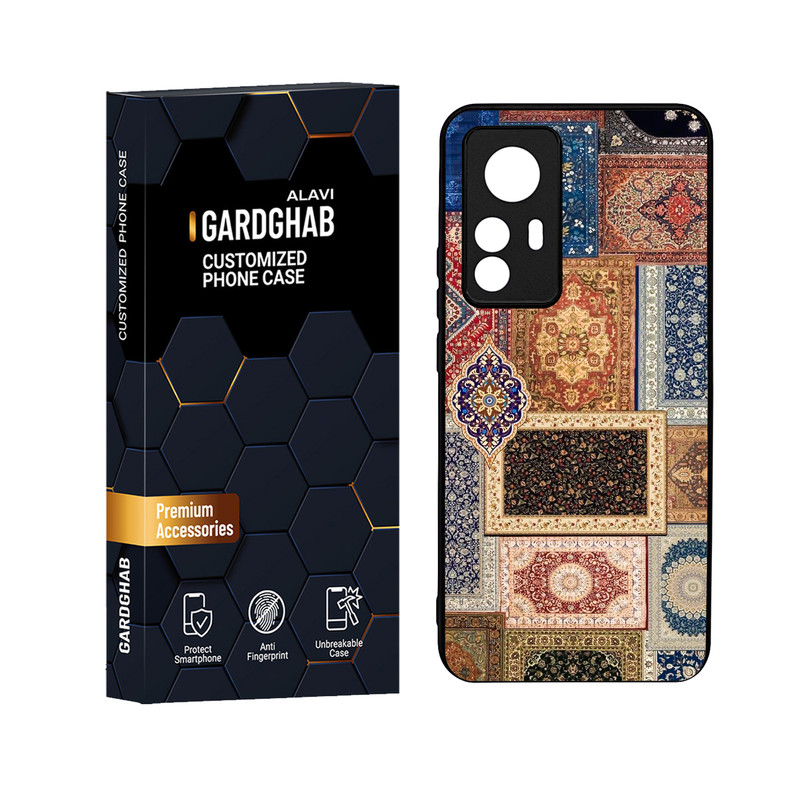 کاور گارد قاب علوی مدل ML مناسب برای گوشی موبایل شیائومی 12T / 12T Pro