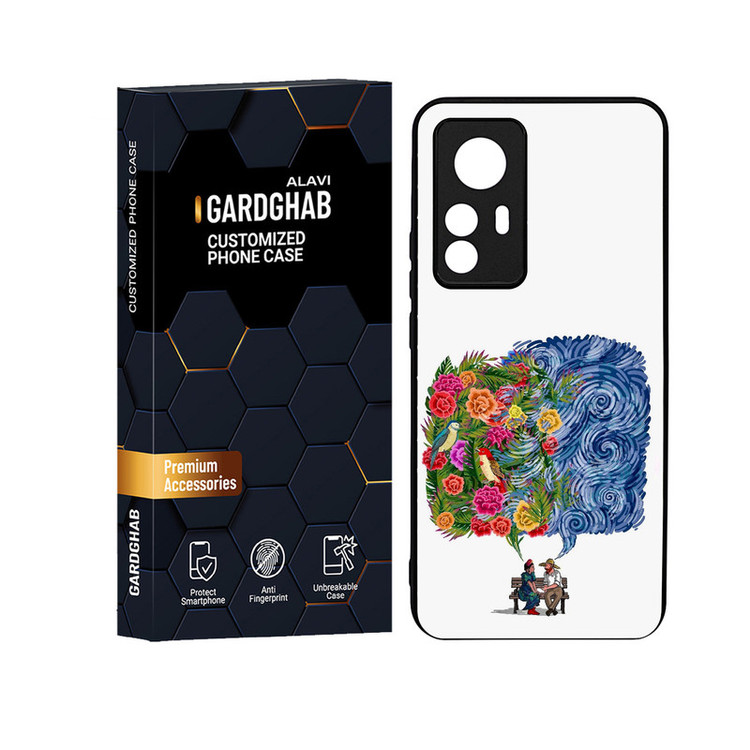 کاور گارد قاب علوی مدل ML مناسب برای گوشی موبایل شیائومی 12T / 12T Pro