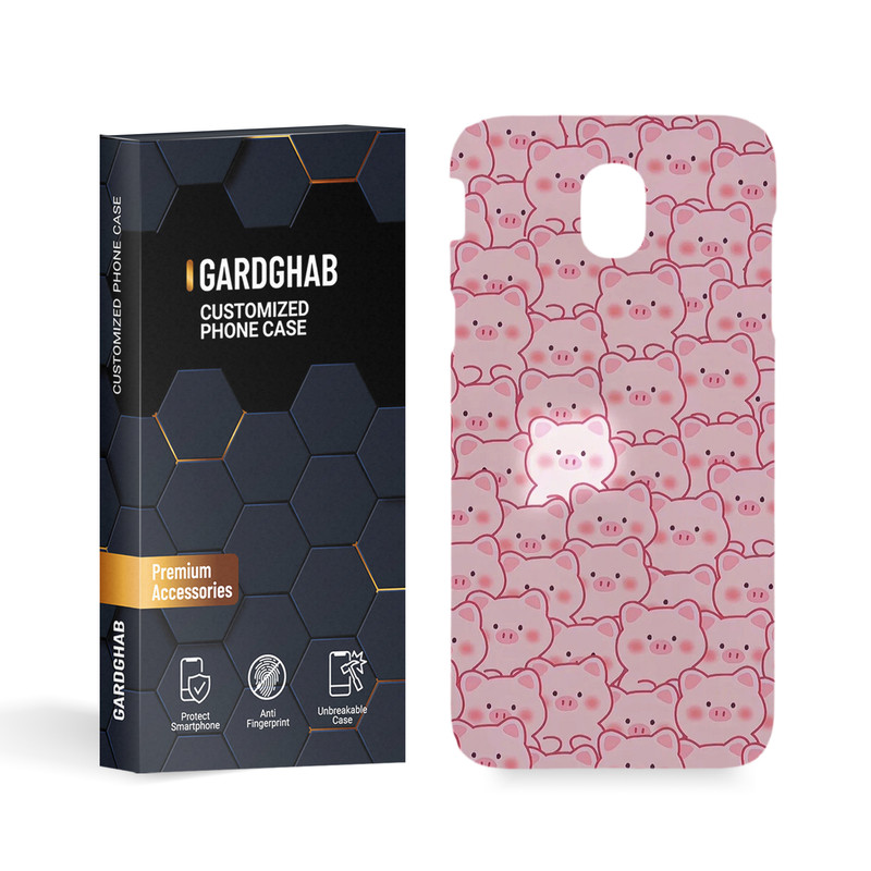 کاور گارد قاب مدل فانتزی مناسب برای گوشی موبایل سامسونگ Galaxy J5 Pro