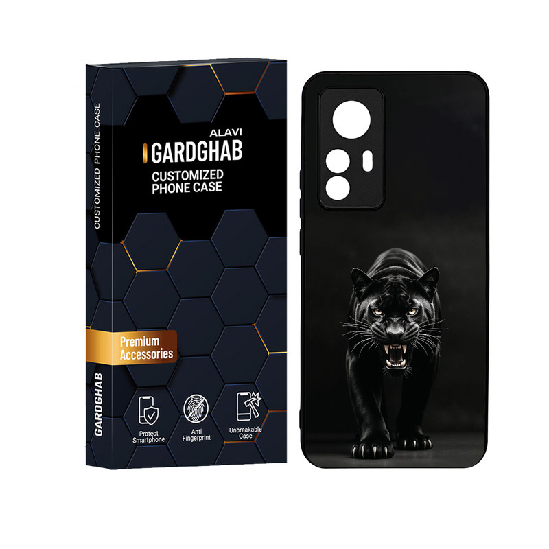 کاور گارد قاب علوی مدل ML مناسب برای گوشی موبایل شیائومی 12T / 12T Pro