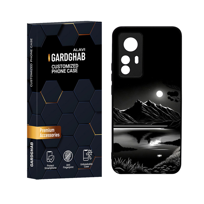 کاور گارد قاب علوی مدل ML مناسب برای گوشی موبایل شیائومی 12T / 12T Pro