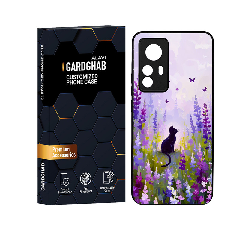 کاور گارد قاب علوی مدل ML مناسب برای گوشی موبایل شیائومی 12T / 12T Pro